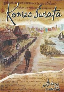 Okładka książki Koniec świata