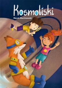 Okładka książki Kosmoliski