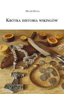 Okładka książki Krótka historia wikingów