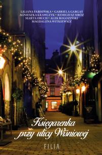 Okładka książki Księgarenka przy ulicy Wiśniowej (wyd. 2020)