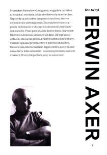 Okładka książki Kto to był Erwin Axer?