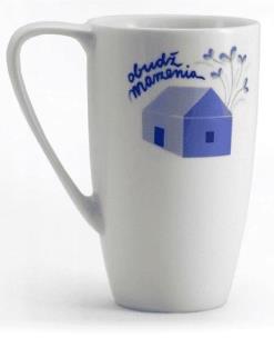 Opakowanie Kubek - Kobieta w wielkim mieście