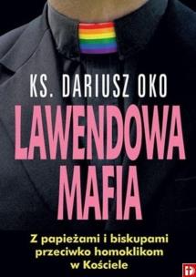 Okładka książki Lawendowa Mafia
