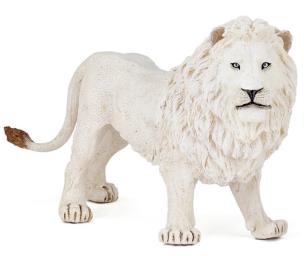 Opakowanie Lew biały