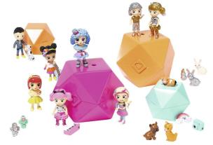 Opakowanie Lil Snaps - Laleczki edycja 1