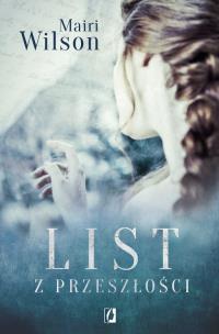 Okładka książki List z przeszłości