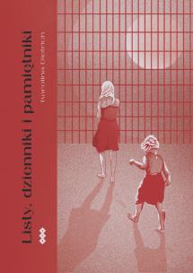 Okładka książki Listy, dzienniki i pamiętniki