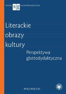 Okładka książki Literackie obrazy kultury.