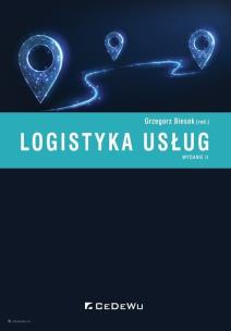 Okładka książki Logistyka usług w.2