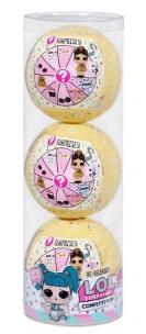 Opakowanie LOL. Surprise 3-Pack Confetti Asst (4szt)
