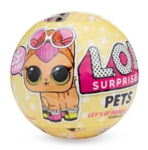 Opakowanie LOL Surprise Pets A