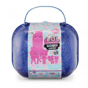 Opakowanie LOL Surprise Winter Disco Bigger Surprise