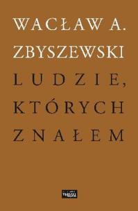 Okładka książki Ludzie, których znałem