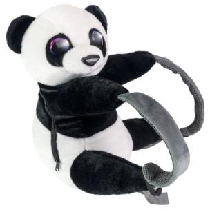 Opakowanie Lumo Pluszowy plecaczek Panda Bamba