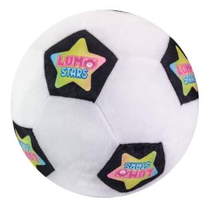 Opakowanie Lumo Stars pluszowa piłka Soccer ball