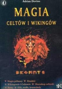 Okładka książki Magia celtów i wikingów