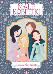 Okładka książki Małe kobietki