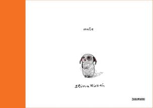 Małe. Autor: Stina Wirsn. Multiszop.pl Okładka książki Małe