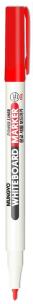 Opakowanie Marker suchościeralny mini czerwony (12szt) MUNGYO