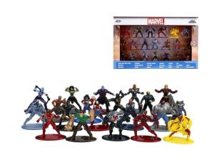Opakowanie Marvel figurki nano 20-pack