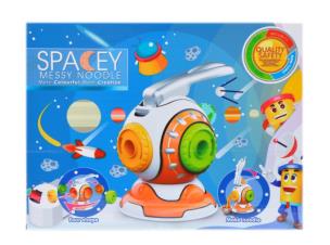 Opakowanie Masa plastyczna z akcesoriami Ufo