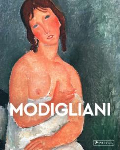 Okładka książki Masters of Art: Modigliani