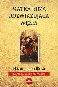 Okładka książki Matka Boża Rozwiązująca Węzły
