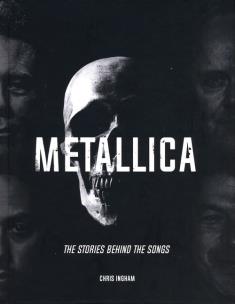 Okładka książki Metallica - The Stories Behind