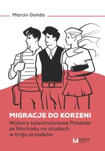 Okładka książki Migracje do korzeni