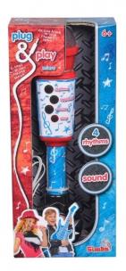 Opakowanie Mikrofon MP3