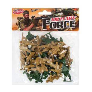 Opakowanie Military wojsko zestaw 3