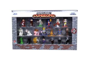 Minecraft Dungeons. Wydawca: Jada. Multiszop.pl Opakowanie Minecraft Dungeons