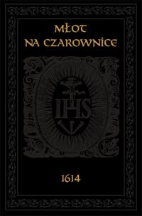 Okładka książki Młot na czarownicE