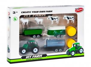 Opakowanie Moje ranczo farma