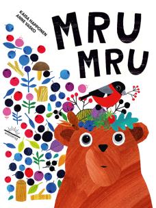 Okładka książki Mru Mru