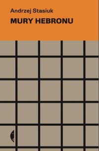 Okładka książki Mury hebronu