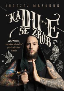 Okładka książki Na du**e se zrób