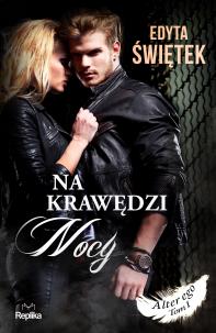 Okładka książki Na krawędzi nocy