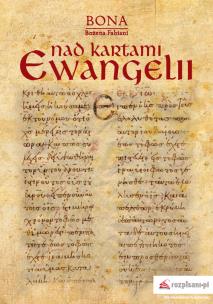 Okładka książki Nad kartami Ewangelii