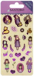 Opakowanie Naklejki - The Dreamer