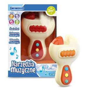 Opakowanie Narzędzia muzyczne Klucz E-Edu mix