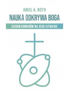 Okładka książki Nauka odkrywa Boga