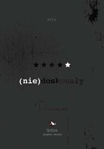 Okładka książki (nie)doskonały Planner