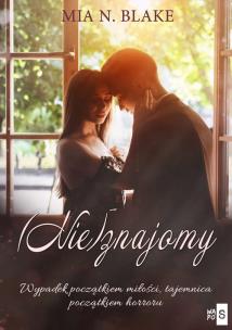 Okładka książki (Nie)znajomy