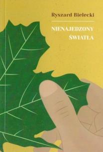 Okładka książki Nienajedzony światła