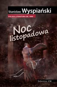 Okładka książki Noc listopadowa