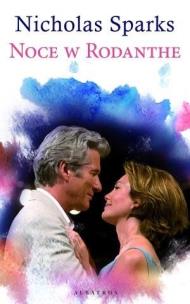 Okładka książki Noce w Rodanthe pocket