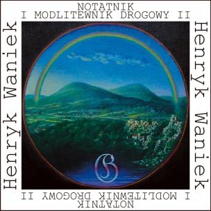 Okładka książki Notatnik i modlitewnik drogowy II