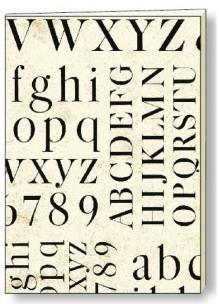 Opakowanie Notatnik ozdobny A5 BR NB 630 A ROSSI