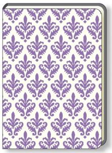 Opakowanie Notatnik ozdobny A5 BR NB L05F